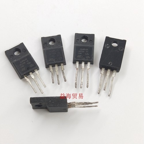 26NM60N拆机 测好发货 600V 26A场效应管 原装进口拆机STF26NM60N
