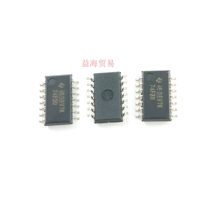 74F30 贴片中体 芯片IC集成 SOP-5.2MM 全新原装进口 SN74F30NSR