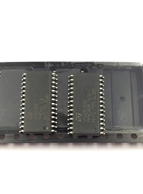 VNQ830E 汽车电脑板常用IC 电桥驱动器芯片 贴片二十八脚 SOP28