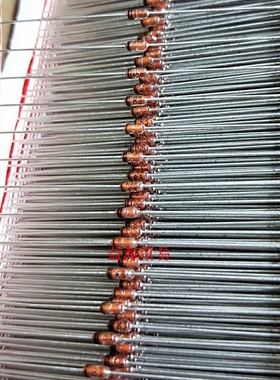 1SS83 开关二极管 高压250V/300V 直插DO-35 全新原装 玻璃封装