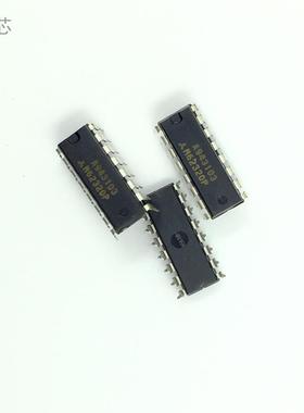 M62320P 直插十六脚 芯片 DIP16 全新原装进口 IC集成电路