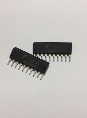三极管 L227A KA3082B  全新原装 ZIP 直插 电子器件