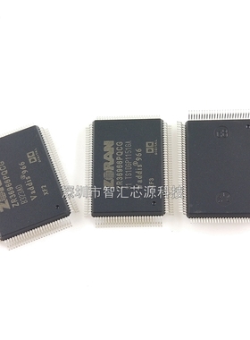 ZR36966PQCG-XF 解码芯片 IC集成电路 贴片 封装QFP128脚