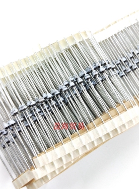 进口原装 SF1600-TAP 直插SOD-57 整流器二极管 1A/1600V SF1600