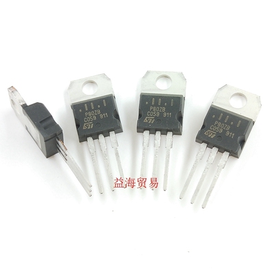 P80ZB 全新原装进口 常用汽车ABS泵电脑易损场效应插件三极管直插