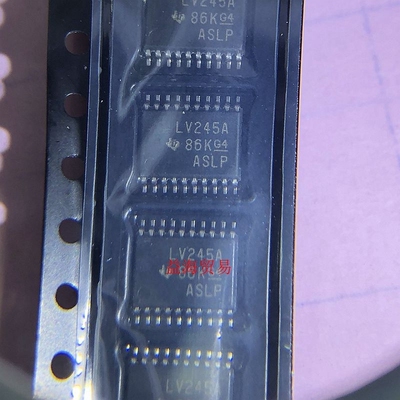 LV245A 收发器IC芯片 TSSOP-20封装 全新原装进口 SN74LV245APWR
