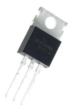 全新原装 ME80N08A 场效应MOS管三极管 TO-220 N沟道 80A80V 直插
