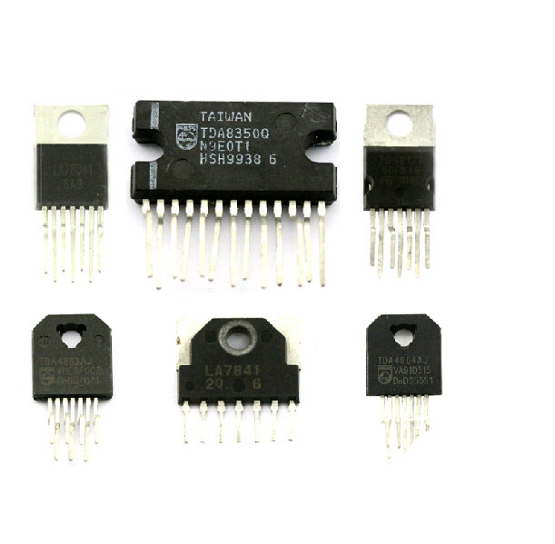 TDA4864AJ 场扫描芯片 集成电话 IC集成电路