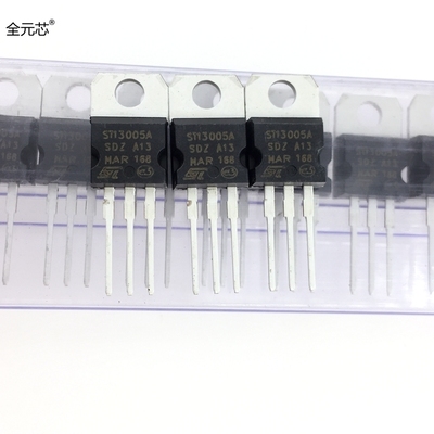 ST13005A 三极管 TO-220 直插 功率晶体三极管 3.2A 400V