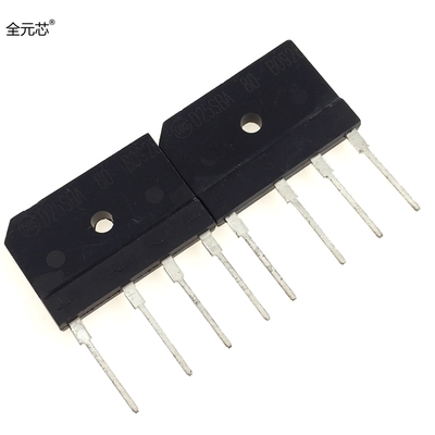 D25SBA80 电磁炉常用 D25XB80 25A 800V 整流桥 整流器 桥堆 扁桥