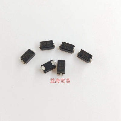 MBRA210LT3G 丝印B2L1 全新原装 肖特基 整流二极管 SMA DO214AC