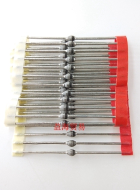 BY228二极管 BY228PH 快恢复整流阻尼管 5A1500V 全新原装PHBY228