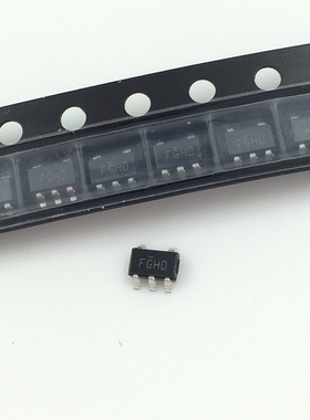 FGHD 丝印 常用电桥驱动芯片 IRS44273 贴片小五脚  SOT-23-5封装