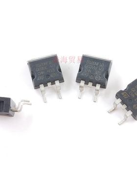 B120NF10 场效应MOS管110A100V 贴片TO263 全新原字 STB120NF10