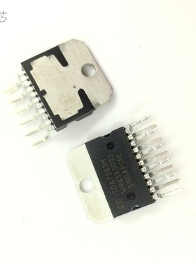 TDA7263M 集成电路IC芯片 全新原装ZIP11 伴音功放双声道音频功率