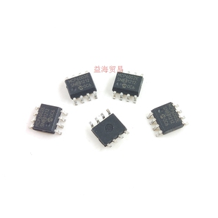 双通道运算放大器MCP6002-E/SN 全新原装进口MCP6002ESN 贴片SOP8