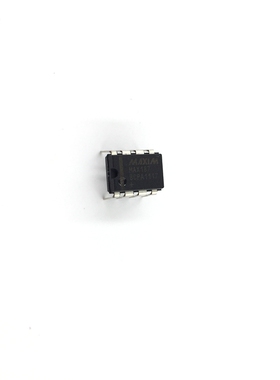 MAX187芯片 IC集成电路 MAX187BCPA DIP8封装 直插八脚
