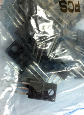 K1118 场效应管 2SK1118 直插三极管 TO220F 塑封 N沟道