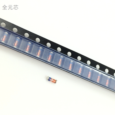 TZMA18-GS08 全新原装 LL34玻封 稳压管0.5W 500MW 18V 1/2W贴片