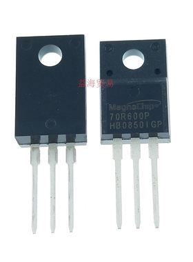 全新原装进口大电流场效应管 MMD70R600P 70R600P 液晶电源管直插