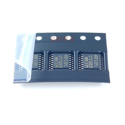 ST232EB 全新原装 ST232E8  驱动器芯片 贴片SOP7.2宽体密脚TSSOP