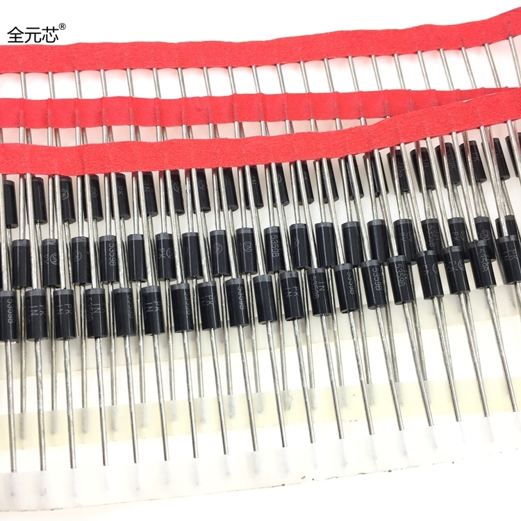 1N5359B 大功率5W 24V 5w稳压二极管 IN5359B 直插二极管