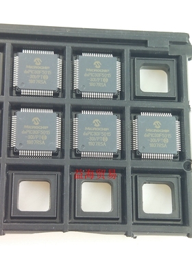 dsPIC30F5015-30I/PT 全新原装进口单片机 TQFP64 微控制器 66 kB
