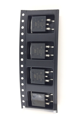 BUK12850DL 汽车电脑板常用芯片  贴片263封装 三极管