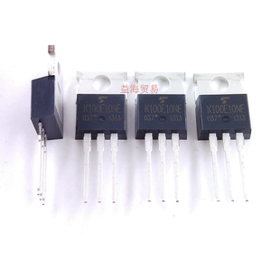 TK100E10NE 全新原装 100A/100V控制器逆变器大芯片 场效应MOS管