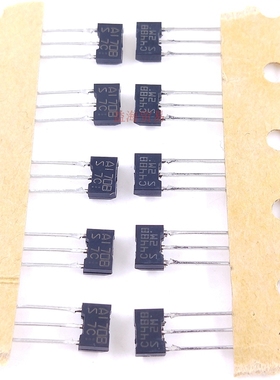 全新原装进口 2SA1708S 2SC4488S 配对三极管 直插TO-92F 一对价