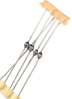 BYW32V BYW32 超快速恢复二极管 陶瓷玻璃 2A200V SOD-57全新原装