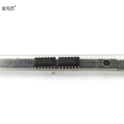 TL274C 芯片 运算放大器 贴片SOP14 IC集成电路 TLC274CDR