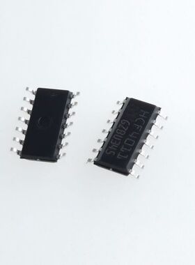 HCF4011 HCF4011M013 全新原装进口 贴片SOP-14
