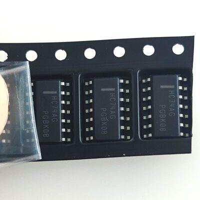 MC74HC74ADR2G 全新原装进口 芯片 SOP-14 集成电路IC 实图深圳发