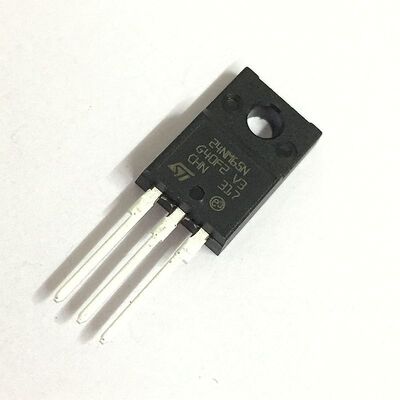24NM65N 全新原装进口 MOS场效应管 650V24A TO220F STF24NM65N