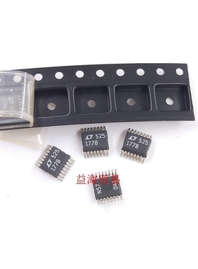 1778芯片 LT1778EGN 全新原装降压控制器芯片 SSOP16 贴片十六脚