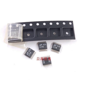 1778芯片 LT1778EGN 全新原装降压控制器芯片 SSOP16 贴片十六脚