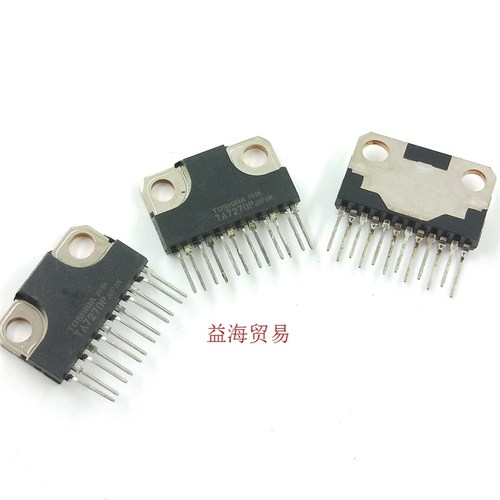 TA7270P 音频功率放大器芯片 全新原装进口新货 场效应集成模块IC