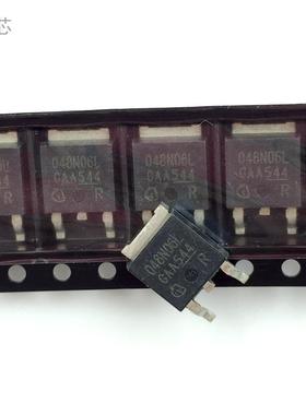 048N06L 全新原装 048N06场效应管 贴片TO252封装 MOS管