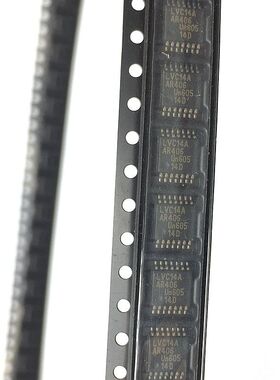 LVC14A 芯片 TSSO14P 贴片14脚 逻辑IC集成电路 74LVC14APW