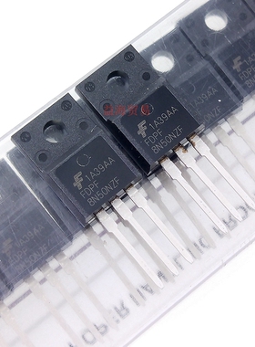 全新原装进口 FDPF8N50NZF 场效应MOS管 500V 7A TO-220F