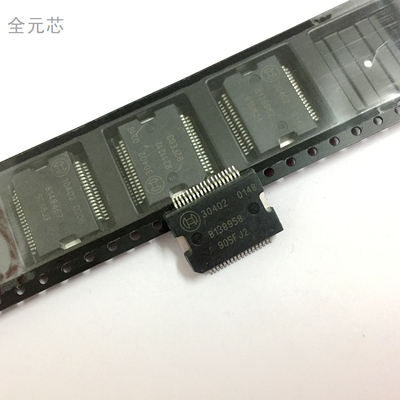 30402 芯片 发动机电脑板电源IC集成路 贴片铁底36脚 QFP封装