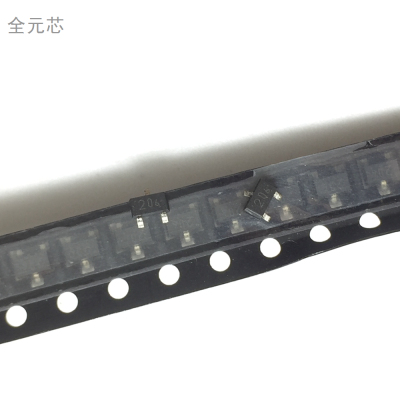 AN48820A-NL 丝印20 贴片三极管 SOT23封装