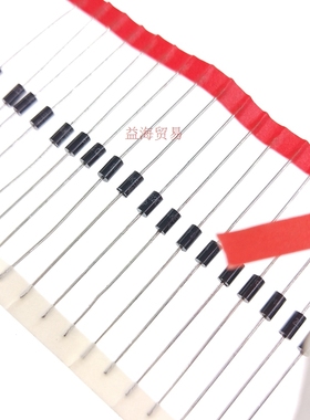 全新原装 P4KE62CA 双向TVS二极管62V 瞬变抑制