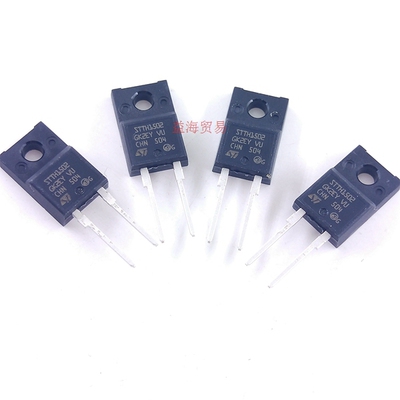 STTH1502二极管 快恢复 全新原装 直插TO-220 200V15A STTH1502FP