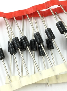 ER502 二极管 5A 200V  快速恢复整流管 DO-201AD 直插 DO-27