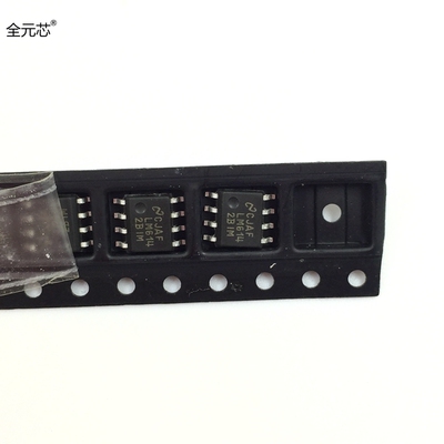 LM6142BIM 贴片八脚 SOP8封装 IC集成电路 芯片丝印LM614