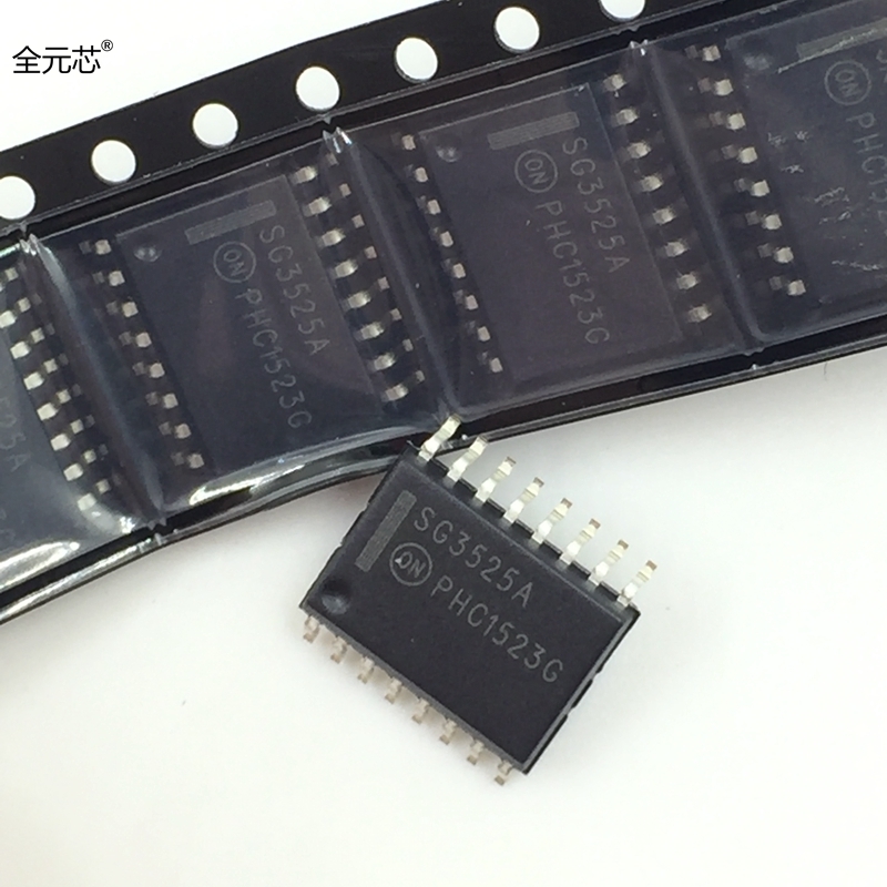 SG3525A 芯片 贴片SOP16 宽体7.2mm 逆变器驱动板电流型脉宽 IC块