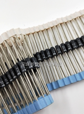 1N5375B 大功率 稳压二极管 IN5375B 5W 82V 齐纳二极管 直插封装