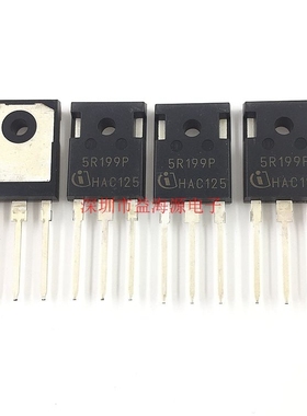 5R199P MOS场效应 550V 17A 全新原装进口 IPW50R199CP TO-247